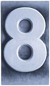 Blue Metal 8