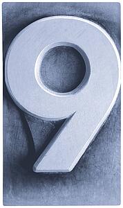 Blue Metal 9