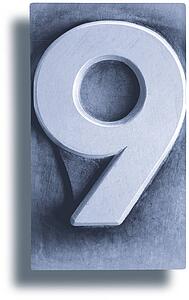 Blue Metal Shadow 9