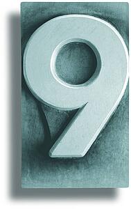 Teal Metal Shadow 9