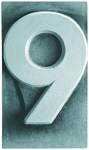 Teal Metal 9