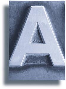 Blue Metal Shadow A