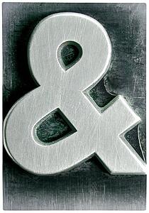 Metal Ampersand