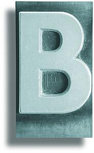 Teal Metal Shadow B