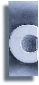Blue Metal Shadow c