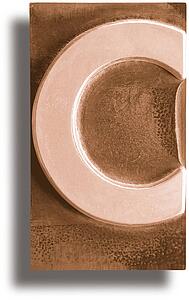 Orange Metal Shadow C