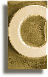 Yellow Metal Shadow C