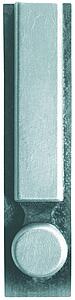 Teal Metal Exclamation