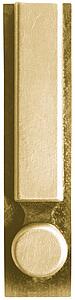 Yellow Metal Exclamation