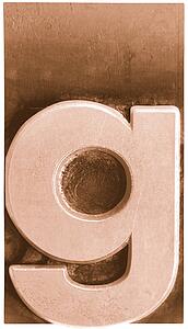 Orange Metal g