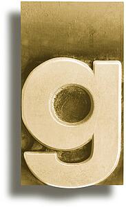 Yellow Metal Shadow g