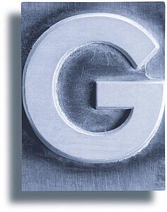 Blue Metal Shadow G