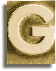 Yellow Metal Shadow G