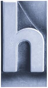 Blue Metal H