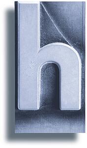 Blue Metal Shadow h