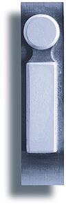 Blue Metal Shadow I