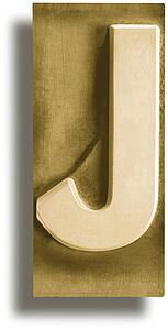 Yellow Metal Shadow J