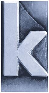 Blue Metal K