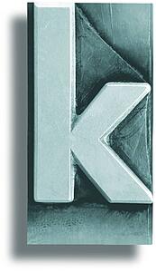 Teal Metal Shadow k
