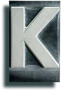 Metal Shadow K
