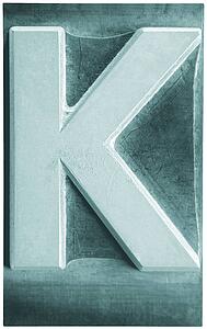 Teal Metal K