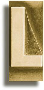 Yellow Metal Shadow L