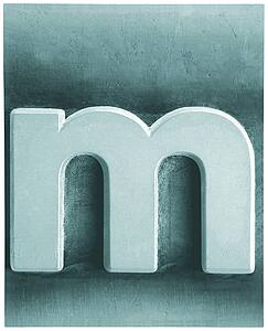 Teal Metal m