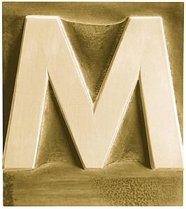 Yellow Metal M