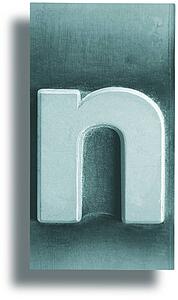Teal Metal Shadow n