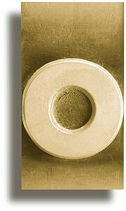 Yellow Metal Shadow o