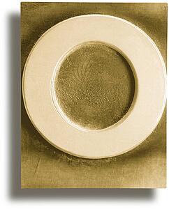 Yellow Metal Shadow O