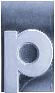 Blue Metal P