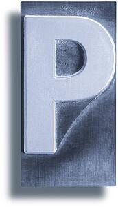 Blue Metal Shadow P