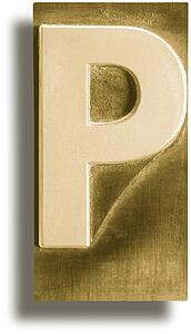 Yellow Metal Shadow P