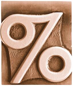 Orange Metal Percent
