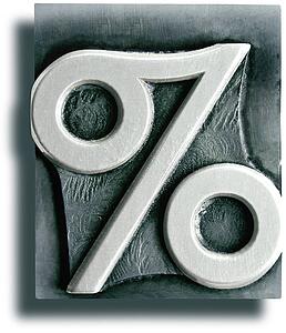 Metal Shadow Percent