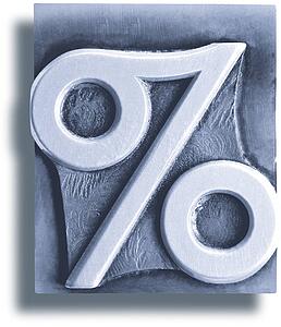 Blue Metal Shadow Percent