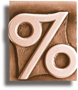 Orange Metal Shadow Percent