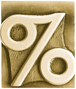 Yellow Metal Percent