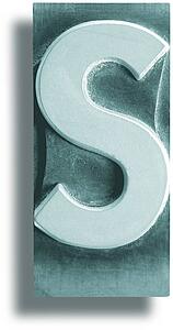 Teal Metal Shadow S