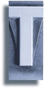 Blue Metal Shadow T