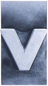 Blue Metal V