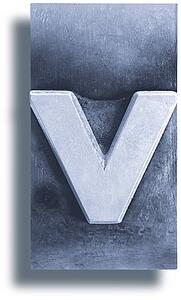 Blue Metal Shadow v