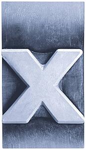 Blue Metal X