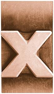 Orange Metal x