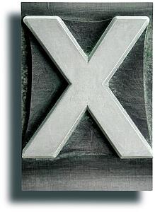 Metal Shadow X