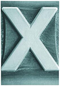 Teal Metal X