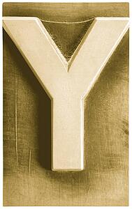 Yellow Metal Y