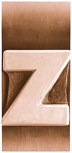 Orange Metal z