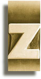 Yellow Metal Shadow z